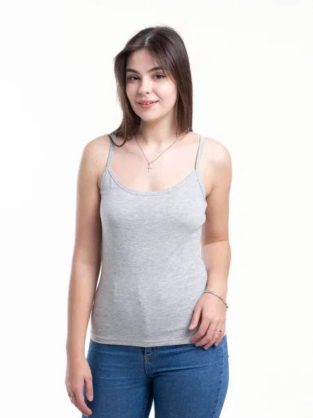 Наталюкс Майка для дому сірий