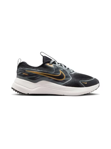 Gyerek félcipő Nike szürke