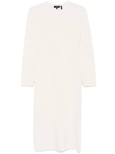 Rochie midi Theory până la genunchi de costum