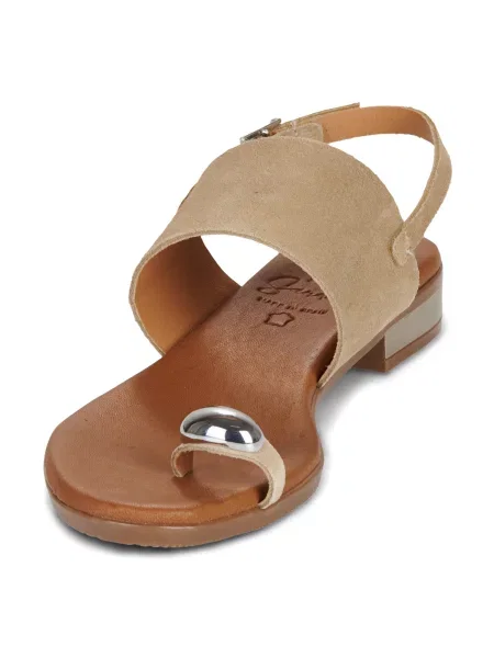 Sandale Oh My Sandals bež