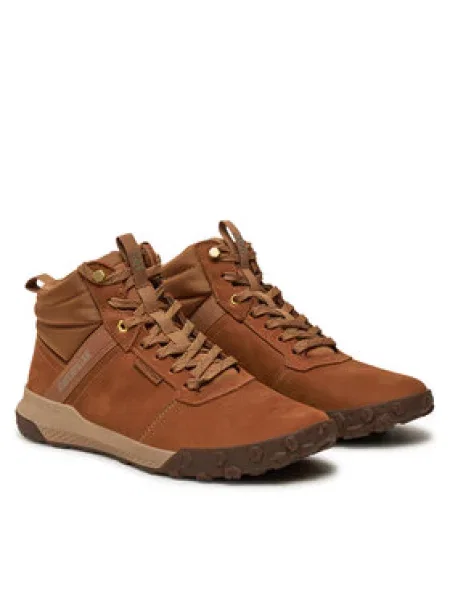 CATerpillar Sneakersy Hex Ready Mid béžová