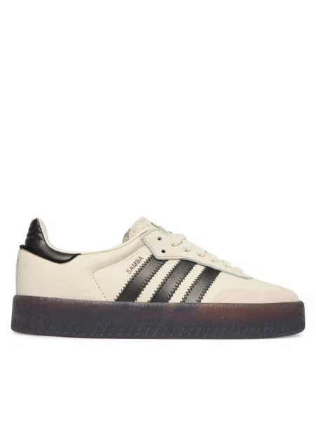 Adidas Αθλητικά Sambae Εκρού λευκό