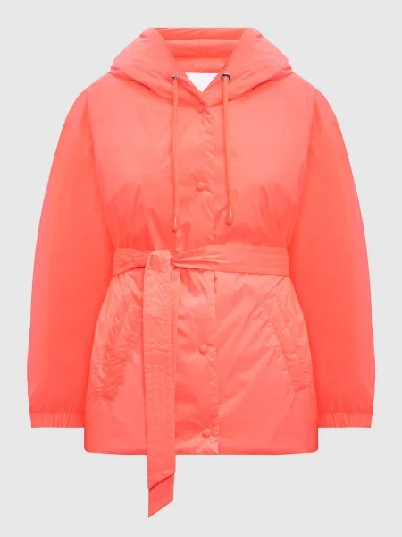 Пухова куртка Yves Salomon Army рожева