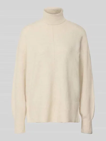 Golf o kroju regular fit z bocznymi rozcięciami model ‘DOFFY’ Vero Moda