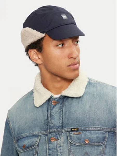Buff Kšiltovka Fall Line Cap Simu Modrá námořnictvo