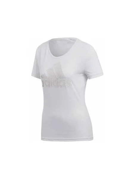 Tricou Adidas alb