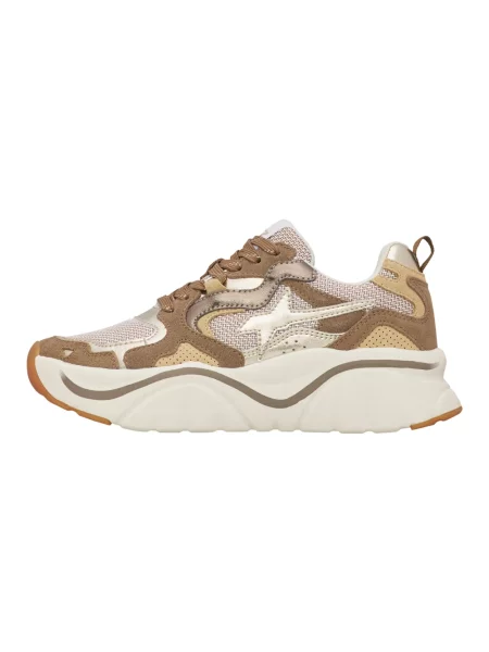 Sneakersy W6yz skórzane