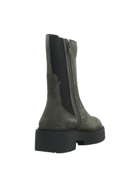 Botine Geox gri