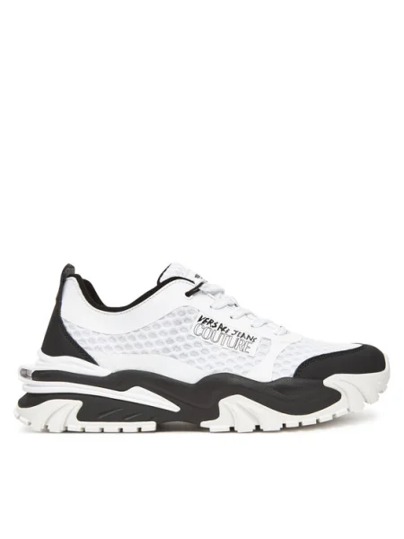 Versace Jeans Couture Sneakers alb