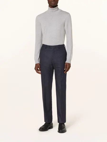 Tagliatore Oblek Extra Slim Fit tmavě modrá
