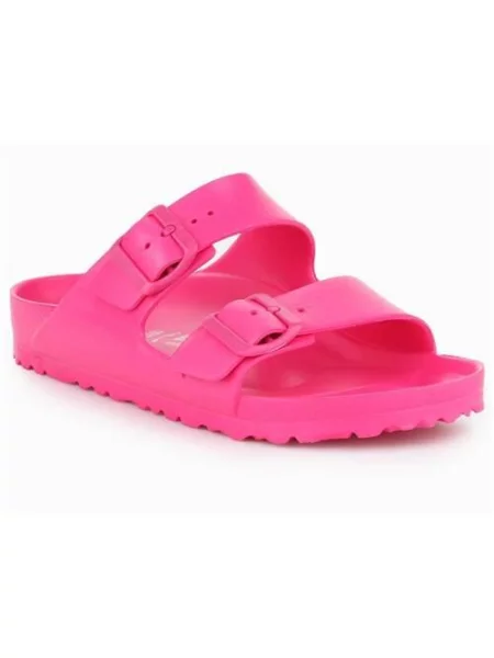 Klapki Birkenstock Arizona Eva różowe