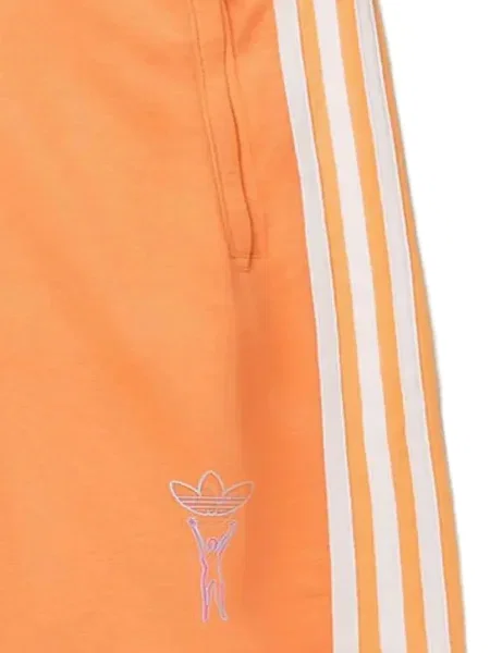 Скейт & стрийт маратонки Adidas Superstar с автограф за туризъм бяло