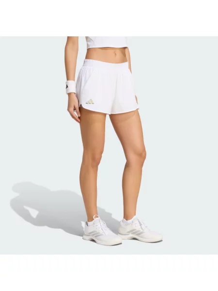 TENISOVÉ ŠORTKY MATCH PRO CLIMACOOL bílé