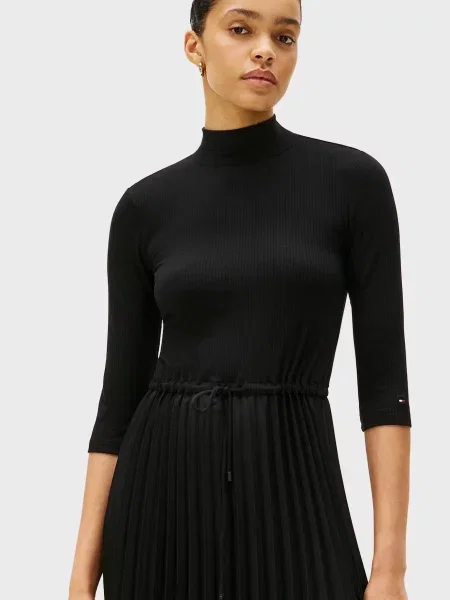Платье Tommy Hilfiger черное