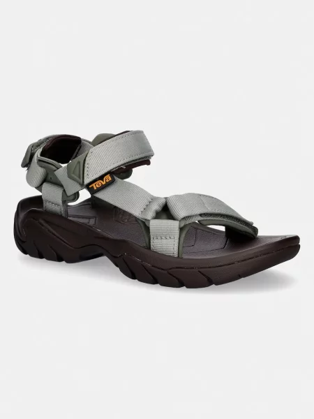 Teva sandály Terra Fi 5 Universal zelené