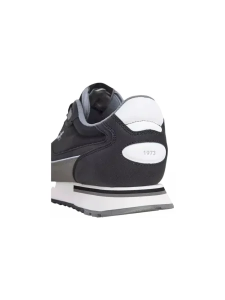 Pánske topánky Pepe Jeans Bexley South black čierna