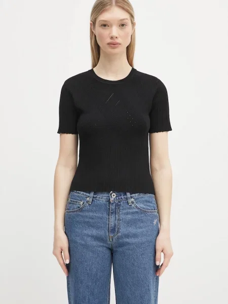 Kenzo pulover light negru