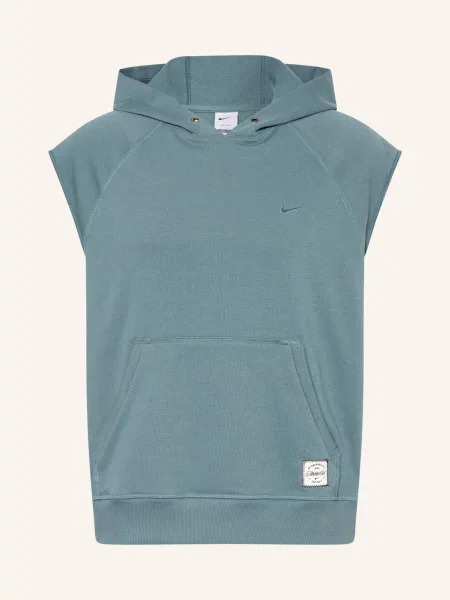 Nike Bluza Z Kapturem N.A.C. blau