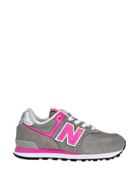 Sneakerși New Balance 574 negru