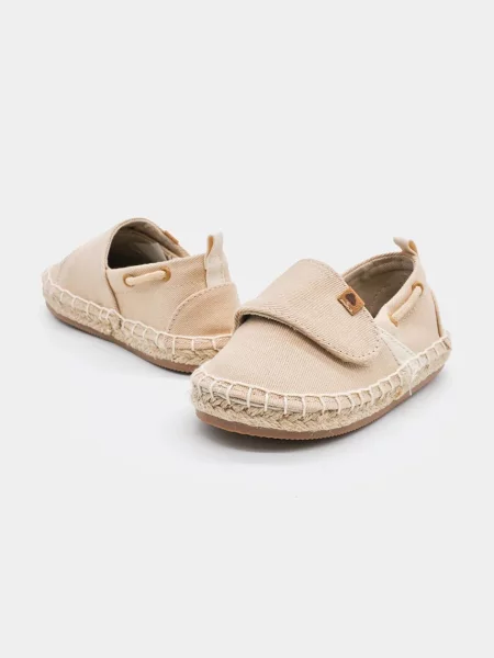 Mayoral Espadrilky béžová