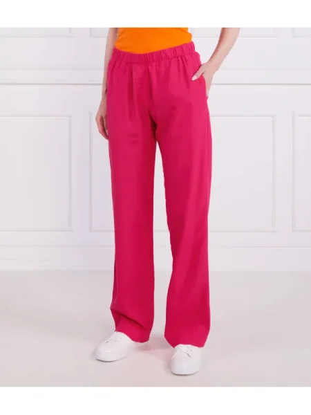 Samsøe Samsøe Pantaloni | cu adaos de in roz