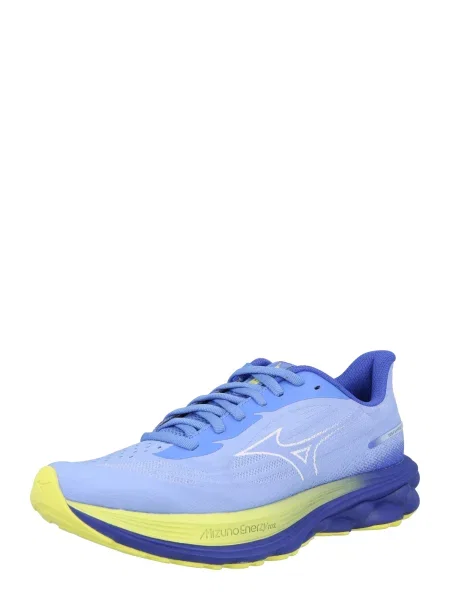 MIZUNO Tenisice za trčanje WAVE SKYRISE 7 opal / svijetloplava
