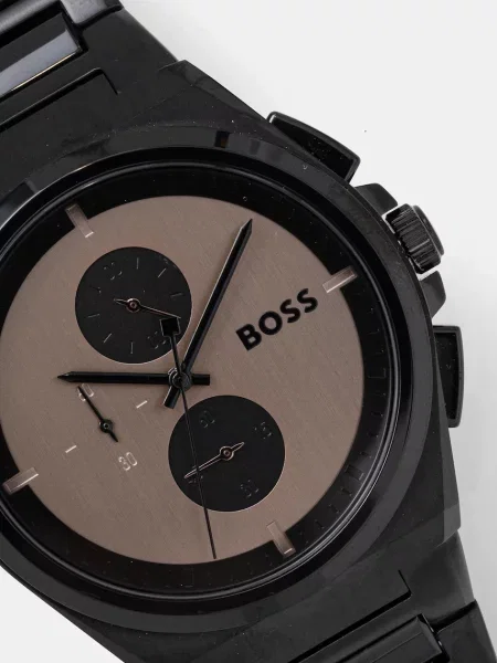 Годинник Hugo Boss чорний