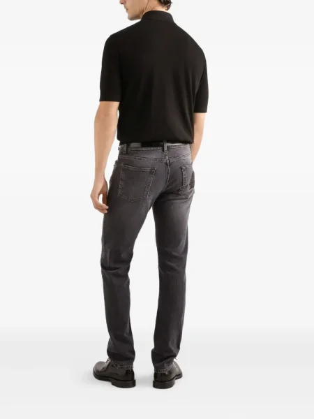 Polo Dolce & Gabbana negru