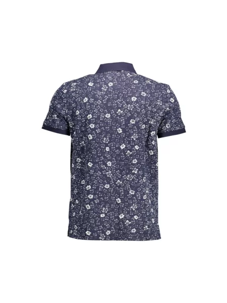 Polo Gant elegancke niebieskie