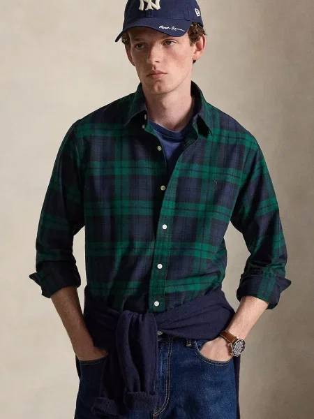 Polo Ralph Lauren cămașă pentru bărbați din