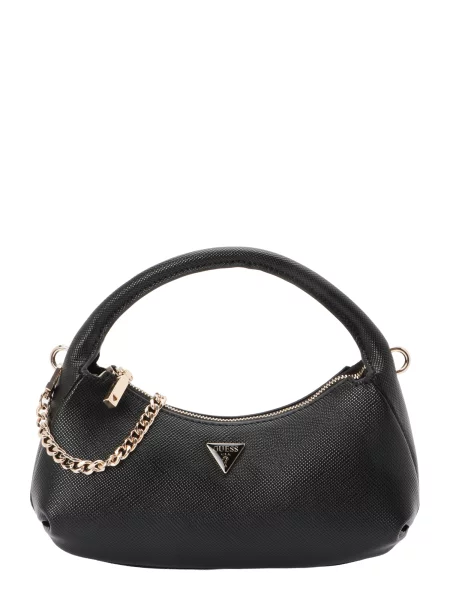 Guess Geantă Gilda Mini negru
