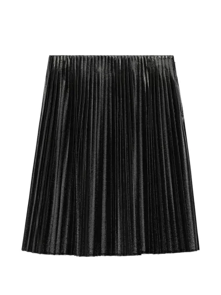 Fusta mini Courreges negru