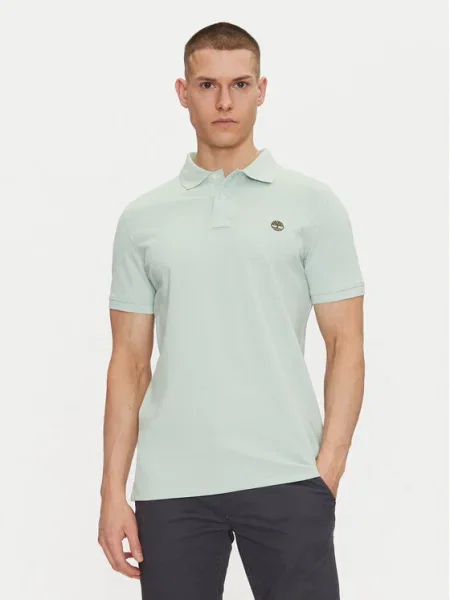Timberland Polokošeľa zelená
