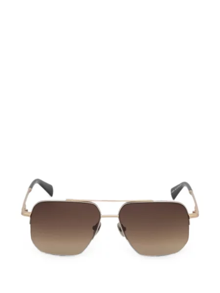 Ochelari de soare Allsaints cu imprimeu geometric