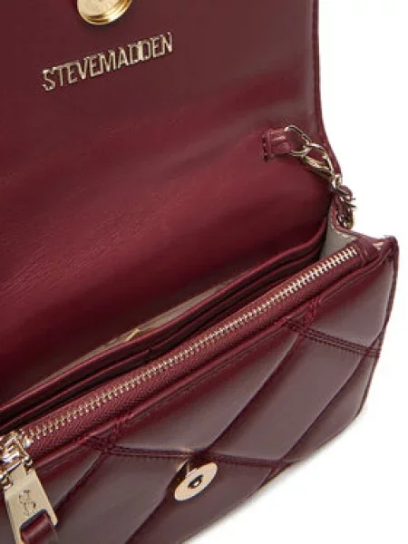 Steve Madden Ročna torba BENDUE  rdeča