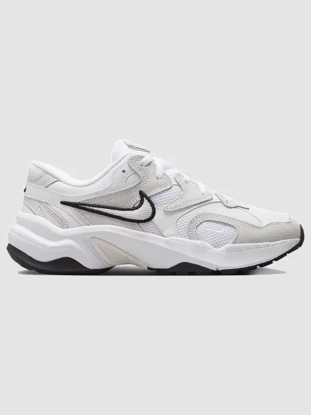 Кроссовки Nike белые