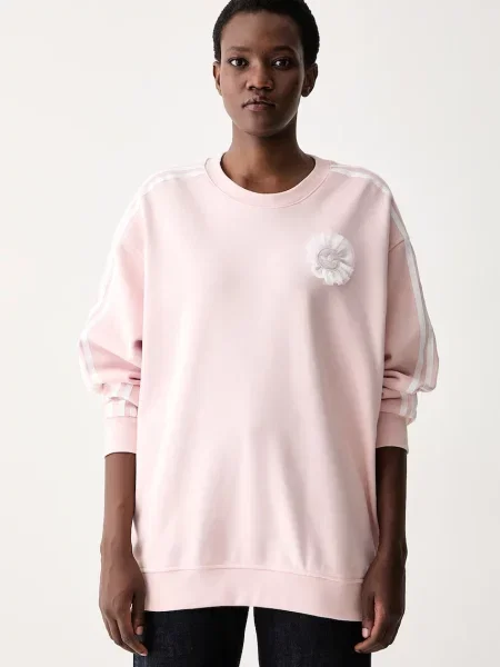 Adidas Originals bluza różowa