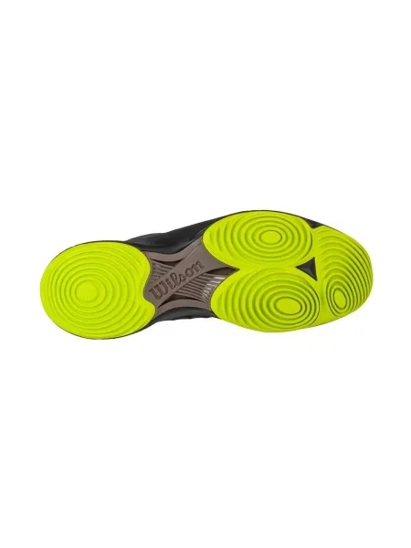 Pantofi Wilson negru