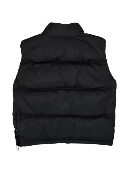 Γιλέκο Stone Island πέτρες μαύρο
