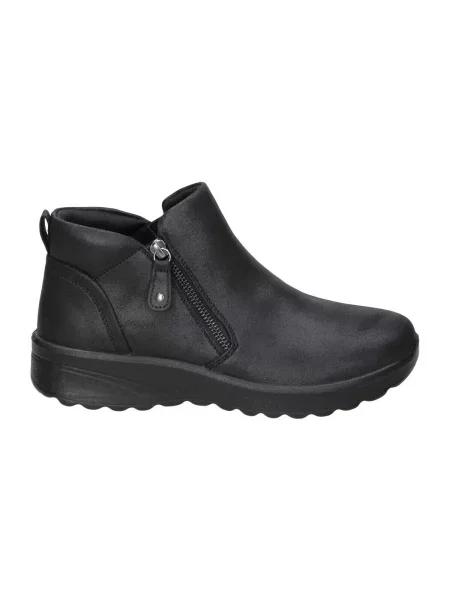 Čizmice Skechers crna