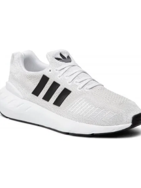 Cipő adidas Swift Run 22 Ftwwht/Cblack/Greone