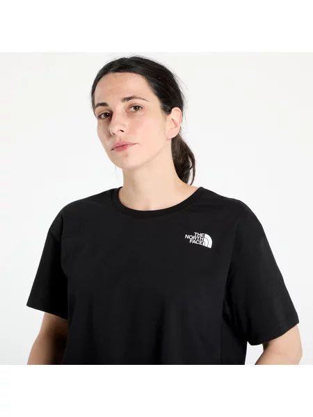 Cropp tricou The North Face negru