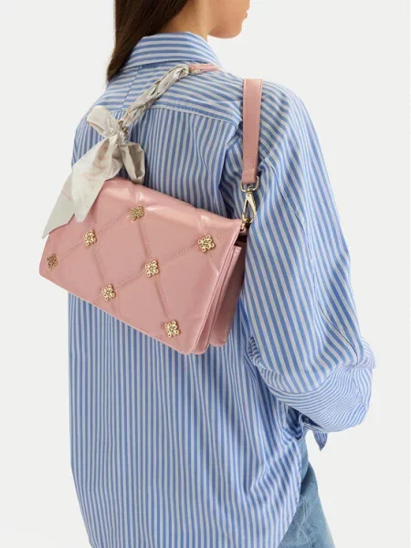 Torebka Nine West różowa