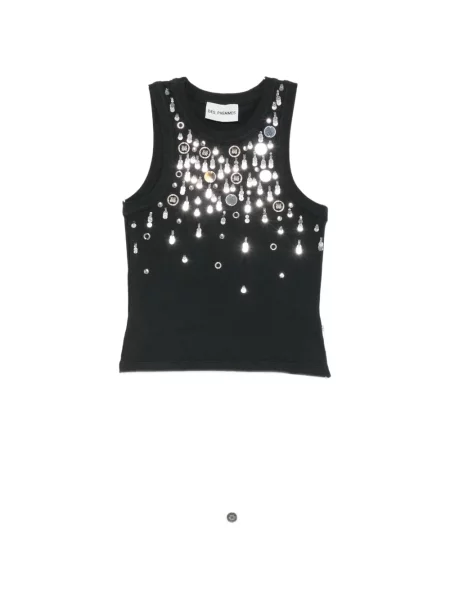 Top Des Phemmes negru