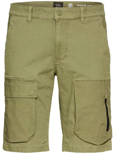 Повсякденні шорти Camel Active Shorts cargo хакі