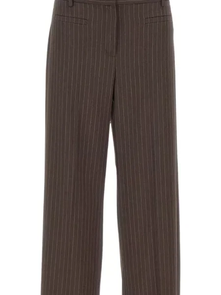 Pantaloni Marella maro