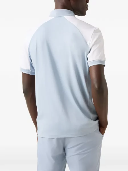 Tricou polo Bogner albastru
