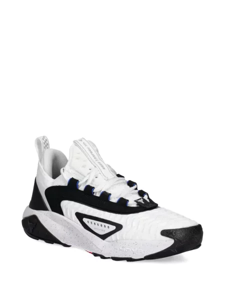 Sneakerși Under Armour Project Rock alb