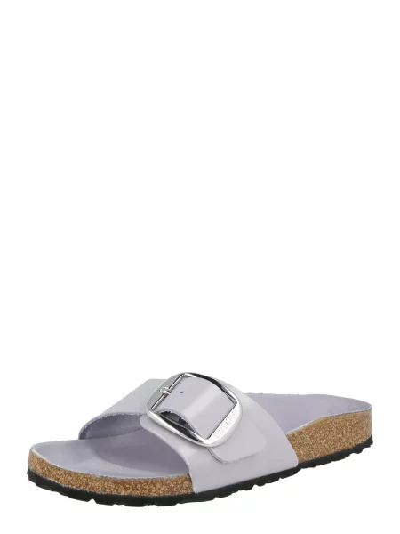 BIRKENSTOCK Saboți Madrid mov lavandă