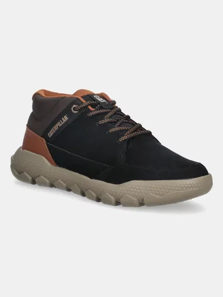 Tenisky Caterpillar HEX LITE CRUISE MID černá